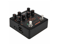 Nux Optima Air NAI 5 Pedal de Efeitos Pré-Amplificador Guitarra Nux Optima Air NAI 5 Pedal de Efeitos Pré-Amplificador Guitarra